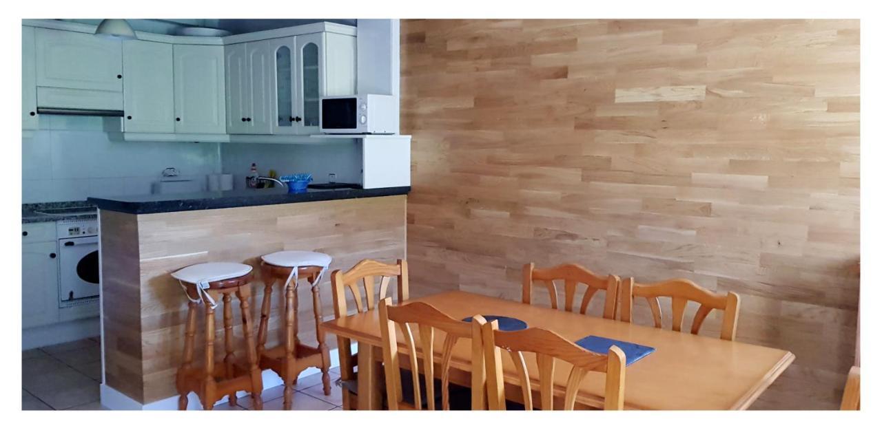 Apartamento Holidays In Ainsa Exterior photo