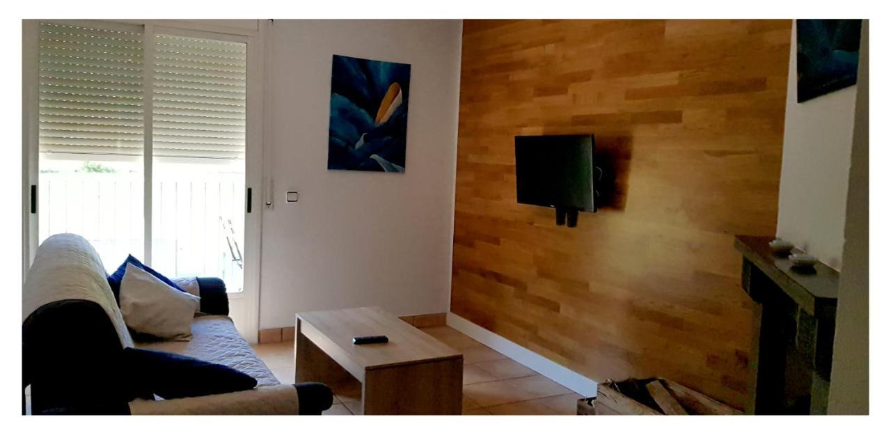 Apartamento Holidays In Ainsa Exterior photo