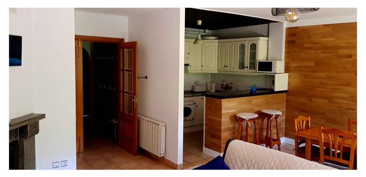 Apartamento Holidays In Ainsa Exterior photo